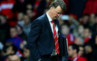 Van Gaal không phải là người duy nhất nên 'sợ'