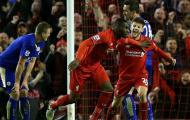 Liverpool: Muốn tồn tại, Benteke phải thay đổi