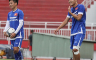 HLV Miura tạm yên tâm về tình hình chấn thương của U23 Việt Nam