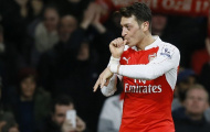Muốn vô địch, Arsenal không nên phụ thuộc Oezil