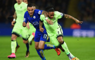 Sterling sẽ là lời giải mới cho hàng công Man City?