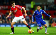 Juventus muốn đưa Darmian trở lại Serie A