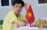 Anh Khôi, Mai Hưng vô địch cờ vua Đông Nam Á