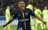 Verratti muốn tái ngộ thầy cũ tại Bayern hoặc ĐT Italia