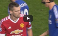 Video: Màn trình diễn của Morgan Schneiderlin vs Chelsea