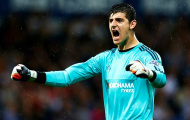 Sau Fabregas, đến lượt Courtois đòi rời Chelsea