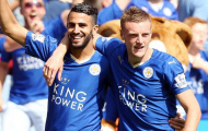 Những cái nhất lượt đi Premier League 2015/16