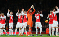 Lịch sử ủng hộ Arsenal vô địch Premier League