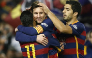 Video: Barcelona 4-0 Real Betis (Vòng 17 La Liga)