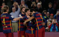 Barcelona 4-0 Real Betis: Messi khai hỏa trong ngày cán mốc lịch sử