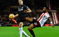 Jordan Henderson mang tin dữ cho Liverpool