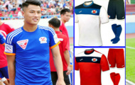 Than Quảng Ninh sẽ ra mắt trang phục mới ở FLC Cup 2016