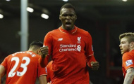 Christian Benteke và bàn thắng nhanh nhất Premier League