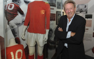 Huyền thoại M.U được phong tước như Sir Alex Ferguson