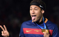 Neymar và chuỗi 12 trận thần thánh