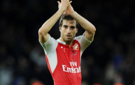 Tình hình lực lượng Arsenal: Flamini và Arteta trở lại