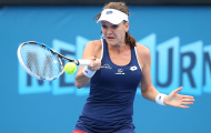 Hướng đến mùa giải 2016: Radwanska đặt mục tiêu đăng quang Grand Slam