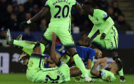 Manchester City lượt đi mùa giải 2015/16: Tất tần tật từ A đến Z