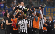 Góc Juventus: No max! No Allegri