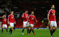 Góc Man United: Đâu là nạn nhân lớn nhất của Louis van Gaal trong mùa giải năm nay?
