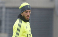 Real Madrid đón 'siêu' Ramos trở lại