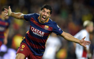 Ngôi sao 2015: Luis Suarez - Ác quỷ hóa... thiên thần