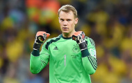 Video: Manuel Neuer và những pha cản phá thần thánh