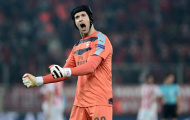 Sáu thủ môn thần tượng của Petr Cech