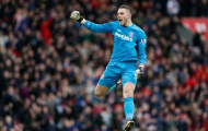 Tấm lòng nhân hậu của sao Premier League