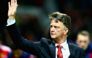 Van Gaal hé lộ tương lai nếu rời Man United