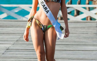 Melissa Gurgel - người từng khiến Neymar mê mệt