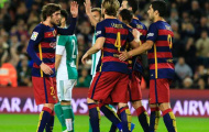 LĐBĐ TBN thừa nhận quả penalty “ma” của Barcelona