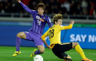 Trung Quốc 'hút máu' tài năng K.League