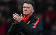 Van Gaal nói lời khiến CĐV Man United ấm lòng