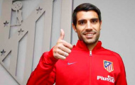 Atletico Madrid chính thức đón tân binh đầu tiên