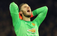 Chán De Gea, Real chuyển sang Courtois