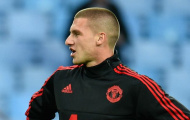 CHÍNH THỨC: Man United chia tay cầu thủ đầu tiên Đông này