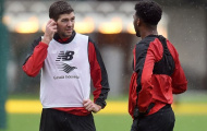 Gerrard muốn trở lại Liverpool