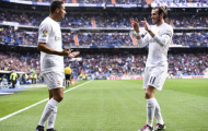 Góc thống kê: Gareth Bale kiến tạo hay nhất La Liga