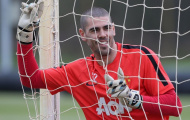 Victor Valdes đàm phán với đội bóng Mexico