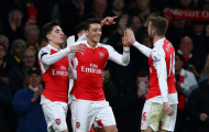 22h00 ngày 2/1, Arsenal vs Newcastle: Pháo nổ ngày khai xuân