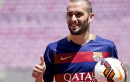 Aleix Vidal: Không chỉ là “Alves mới”
