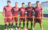 Cầu thủ U23 'than thở' nỗi khổ vì lệch múi giờ