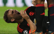 Luke Shaw hết hy vọng dự EURO 2016