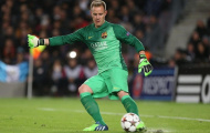 Liverpool “đi đêm” với Ter Stegen