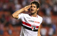 Không được đại gia châu Âu nhòm ngó, Pato về lại Corinthians