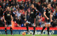 Những vị trí Man United cần bổ sung gấp trong mùa Đông