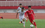 Công Vinh “hụt” món quà mừng sinh nhật bé Bánh Gạo