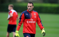 HLV Wenger cho phép, Ospina sắp rời Arsenal