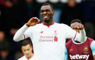 Thất vọng Benteke